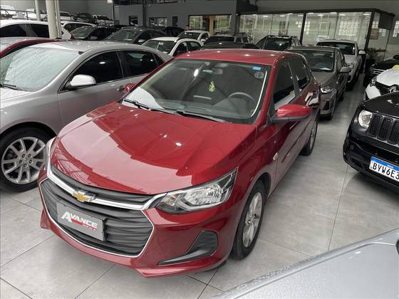 CHEVROLET ONIX 1.0 FLEX LT MANUAL CHEVROLET ONIX 1.0 FLEX LT MANUAL